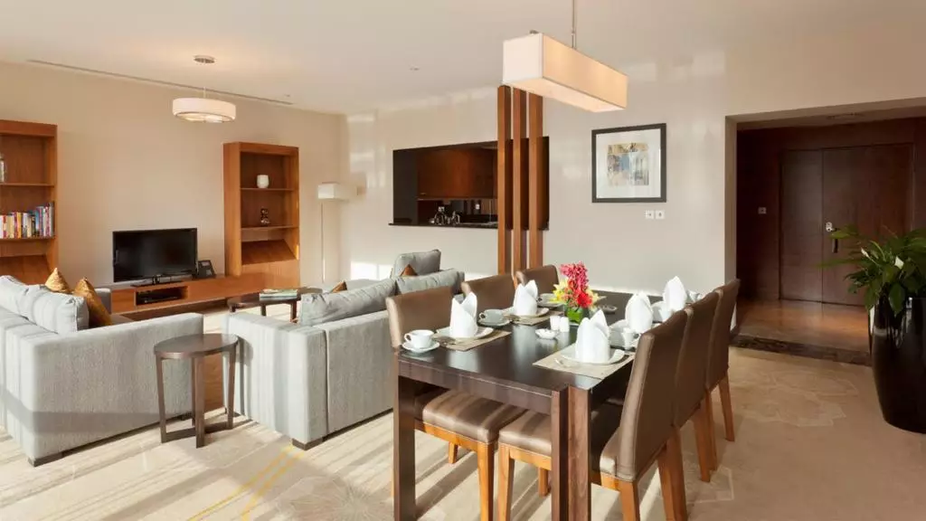 InterContinental Doha The City